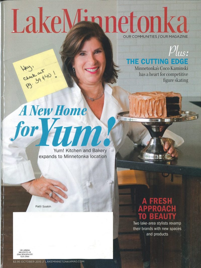 Plymouth Magazine Article