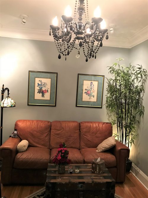 Sessions with Sue - Sofa